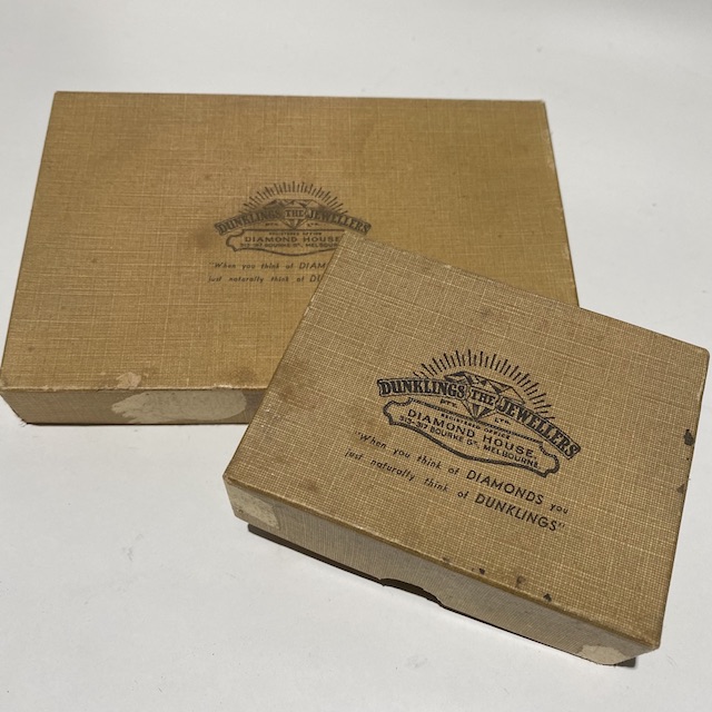 BOX, Dunklings Vintage Jewel